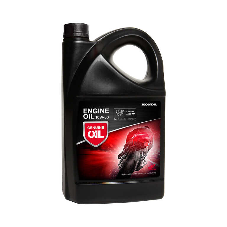 Olio Motore 4 Tempi 10W-30 MA / 4L