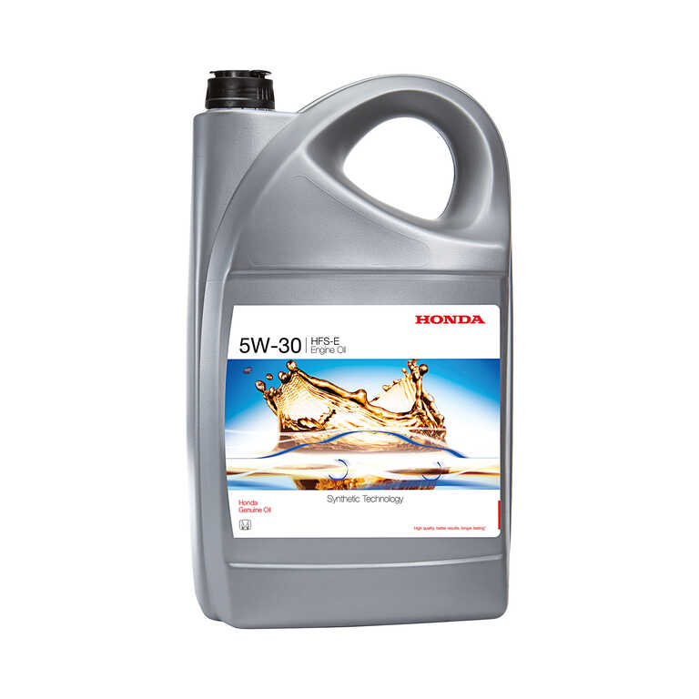 Olio Motore 5W-30 / 4L