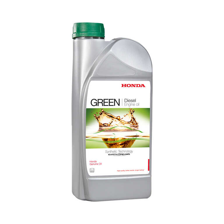 Engine Oil Green Diesel / 1L