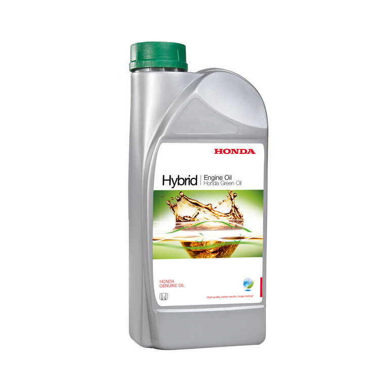 Green Oil für Hybride / 1L