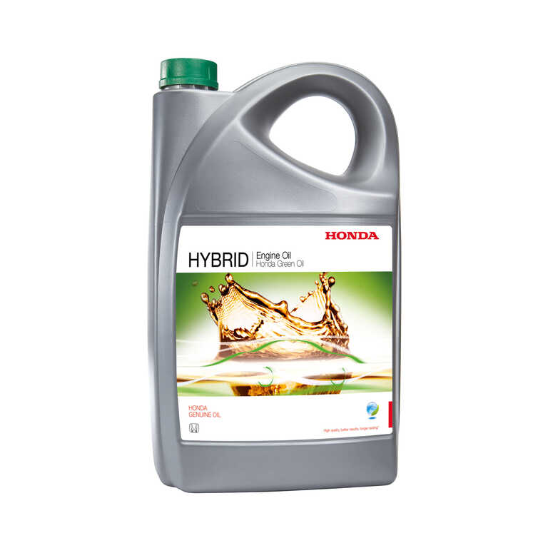 Green Oil für Hybride / 4L