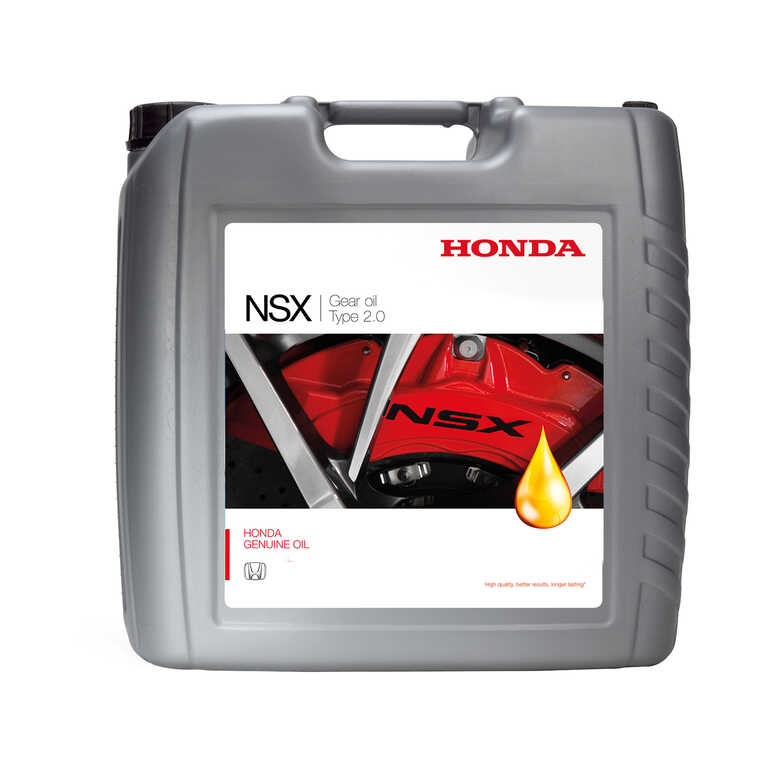 Óleo para engrenagens NSX TYPE 2.0 / 20L