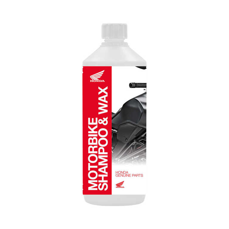 Bike Shampoo & Wax / 1L