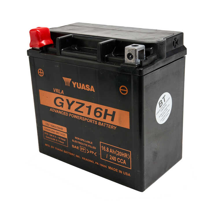 Batterij GYZ16H / Honda origineel onderdeel