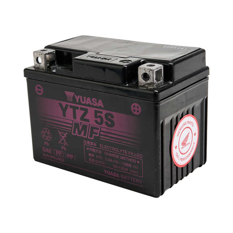 Battery YTZ5S / Honda Genuine Part