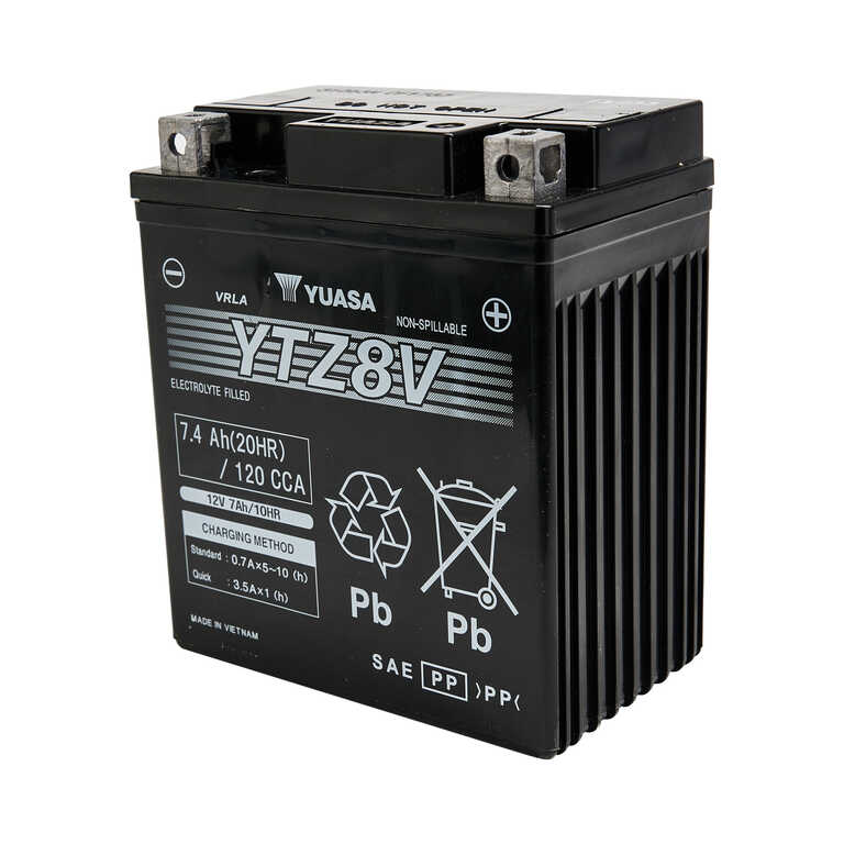 Batterie YTZ8V / Honda-Originalteil