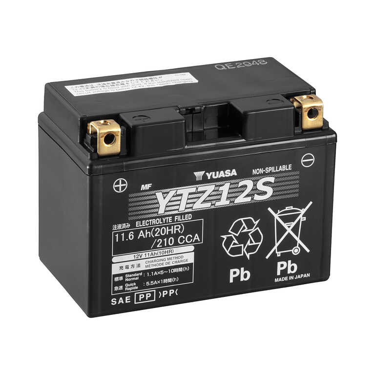 Battery YTZ12S / Honda Genuine Part