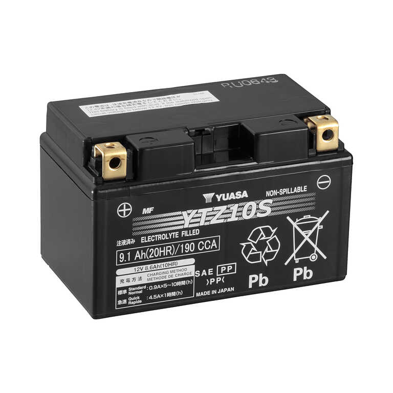 Battery YTZ10S / Honda Genuine Part