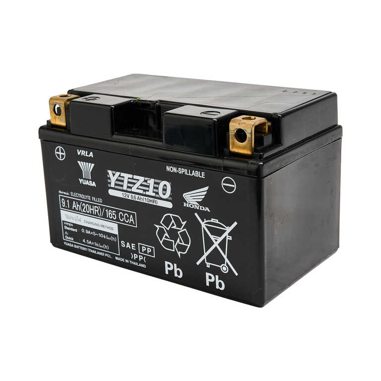 Battery YTZ10 / Honda Genuine Part