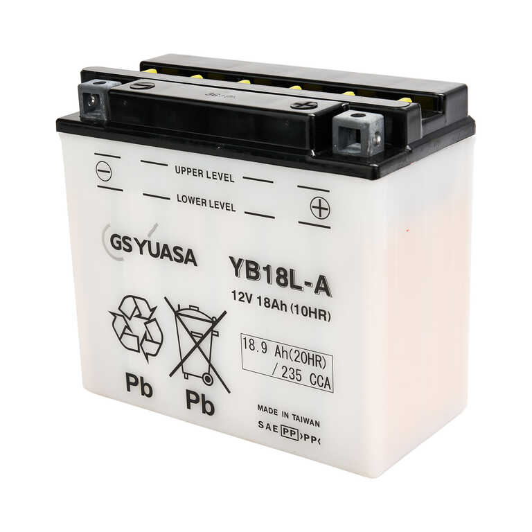 Battery / 31500-ZB8-A61