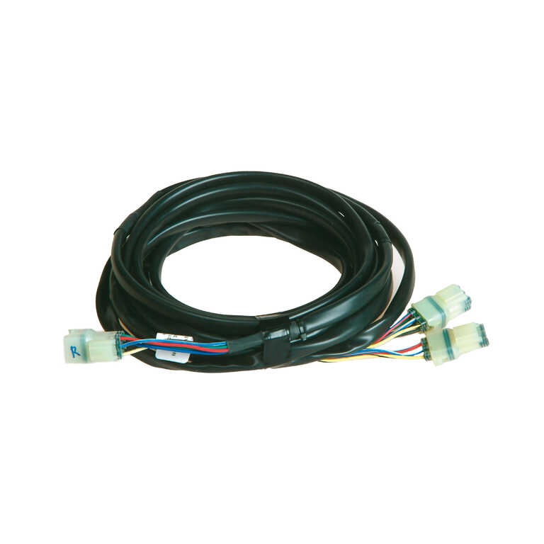 2 light Panel Indicator harness (PGM-FI) / 1,25mtr