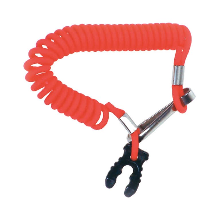 Emergency Stop Lanyard