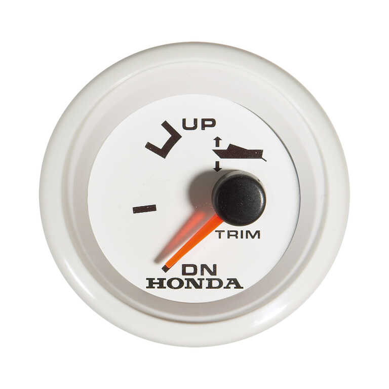 Trim meter / Fog Resistant / Bianco / 37263ZW5001ZB