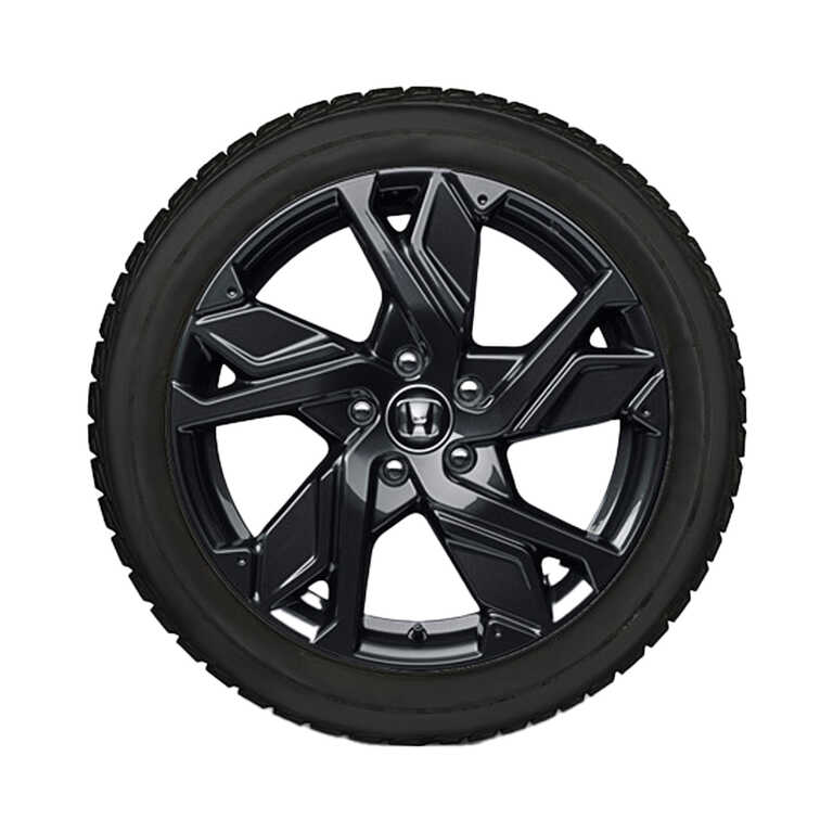 Winterwielen / Bridgestone / 18 x 7,5 J