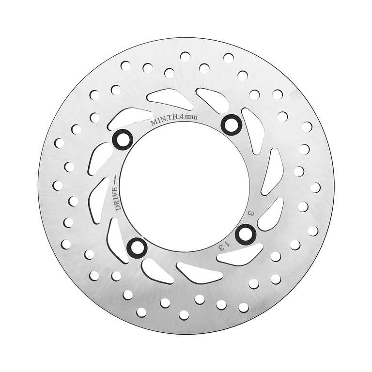 Rear Brake Disk / 43251K01900