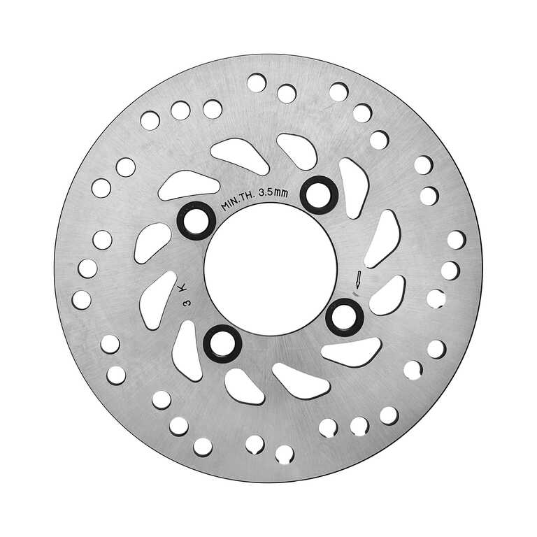 Disque de frein arrière / 43251K26G01