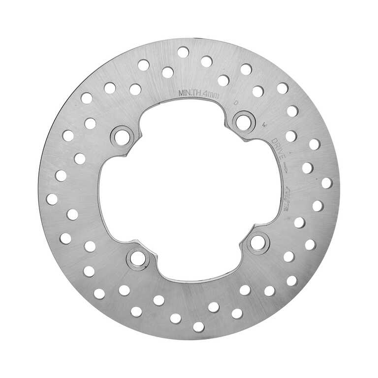 Rear Brake Disk / 43251KYJ901