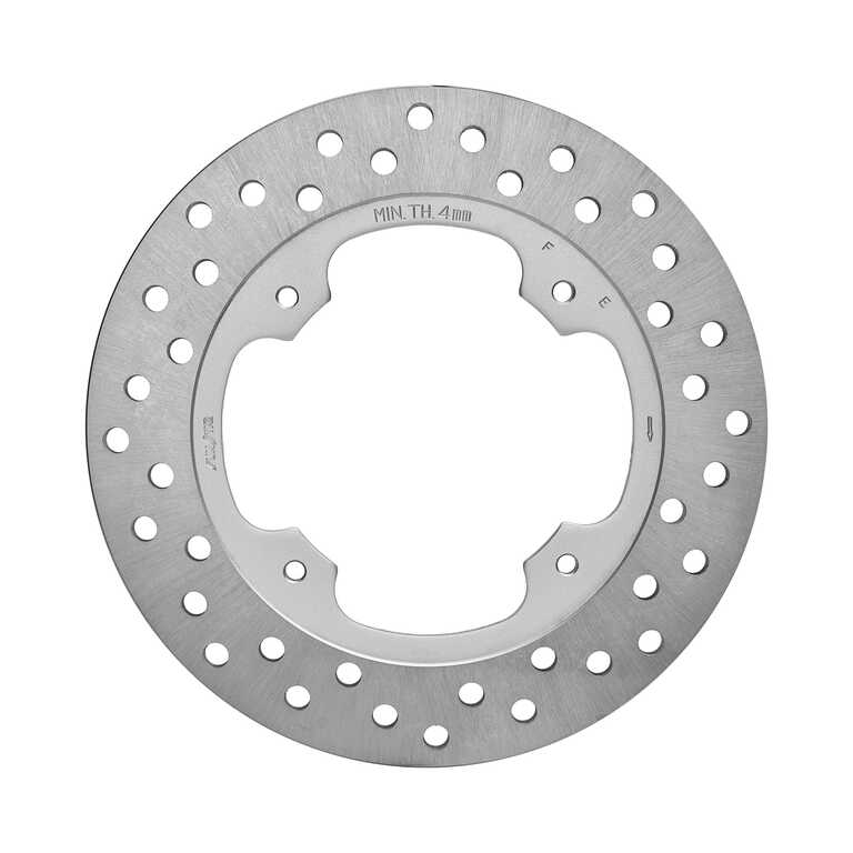 Rear Brake Disk / 43251MAK003