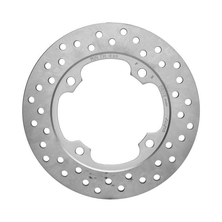 Rear Brake Disk / 43251MBZG01