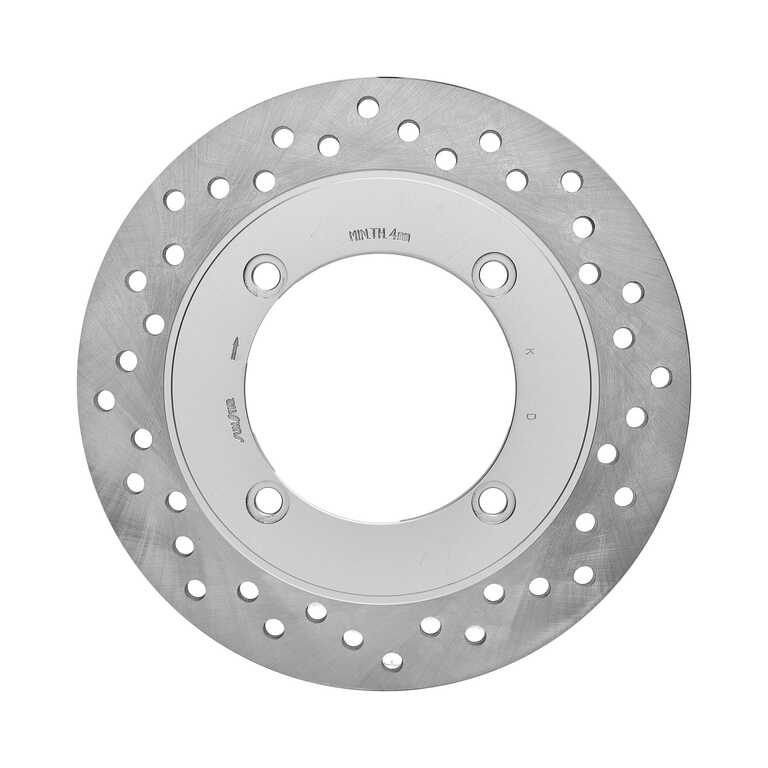 Hintere Bremsscheibe / 43251MCB771