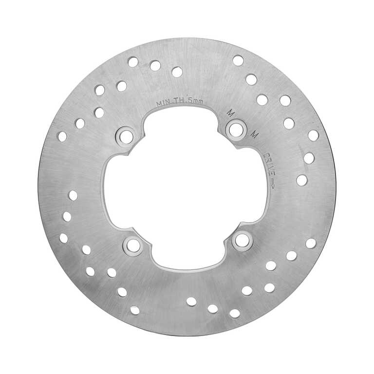 Rear Brake Disk / 43251MCT013