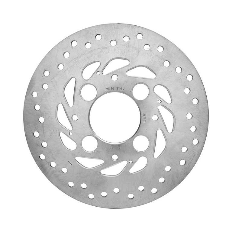 Rear Brake Disk / 43251MCWD01