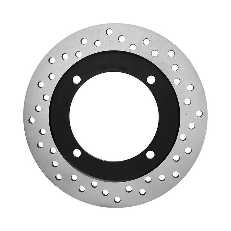 Rear Brake Disk / 43251MERD01