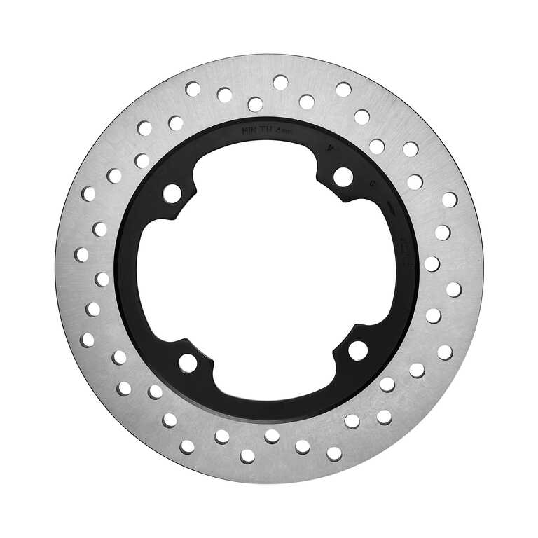 Rear Brake Disk / 43251MERR61