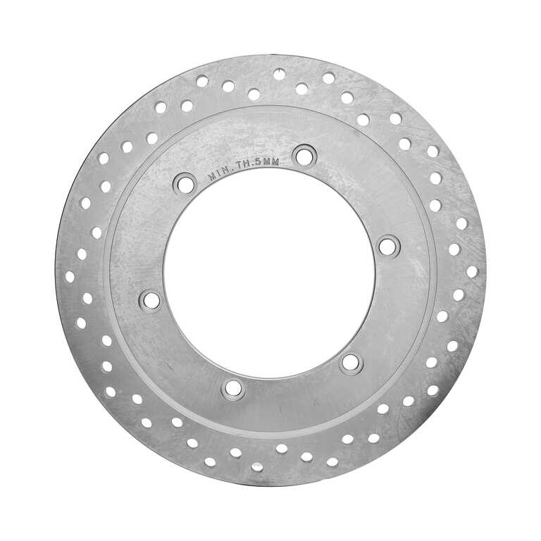 Rear Brake Disk / 43251MFR671