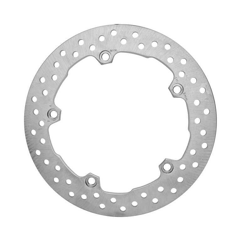 Rear Brake Disk / 43251MGE003