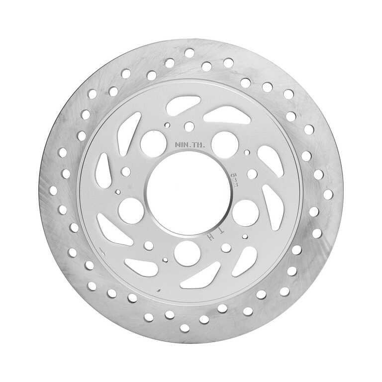 Rear Brake Disk / 43251MJMD00