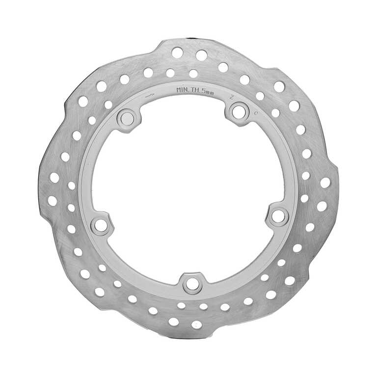 Rear Brake Disk / 43251MKSE21