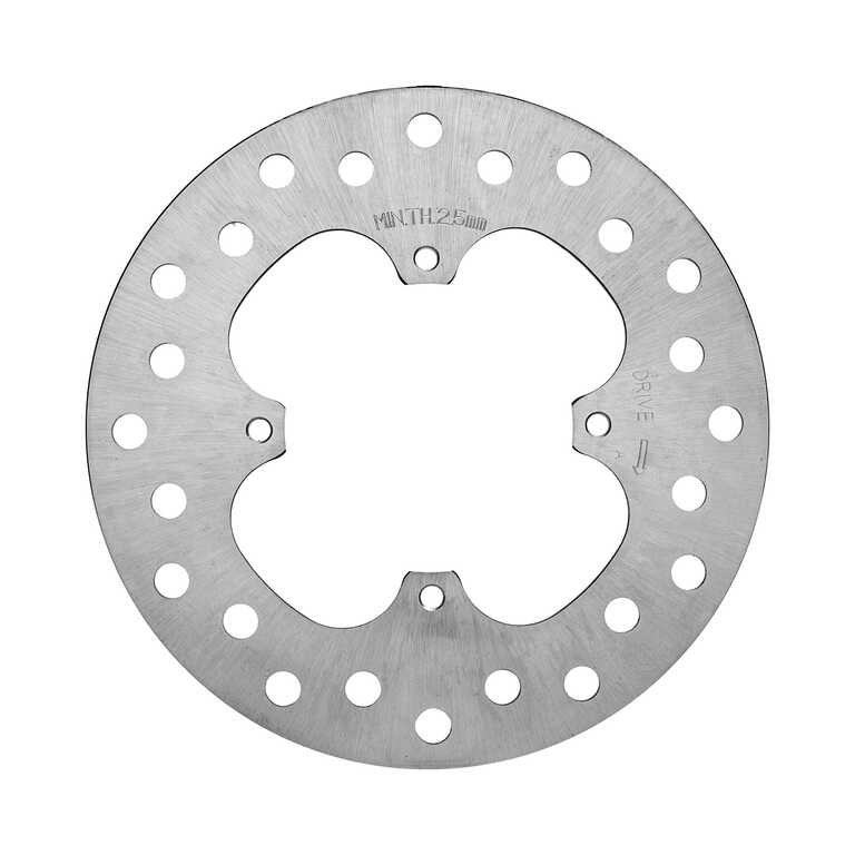 Rear Brake Disk / 43351KSE000