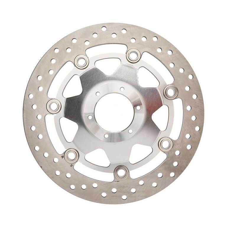 Front Brake Disk / Right / 45120MCA003