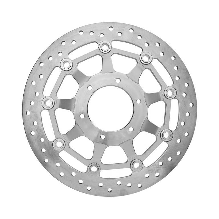 Front Brake Disk / 45120MFR671