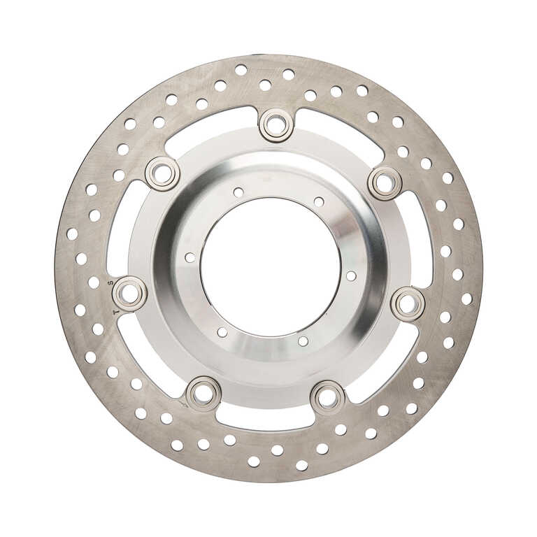 Front Brake Disk / Left / 45220MCH003