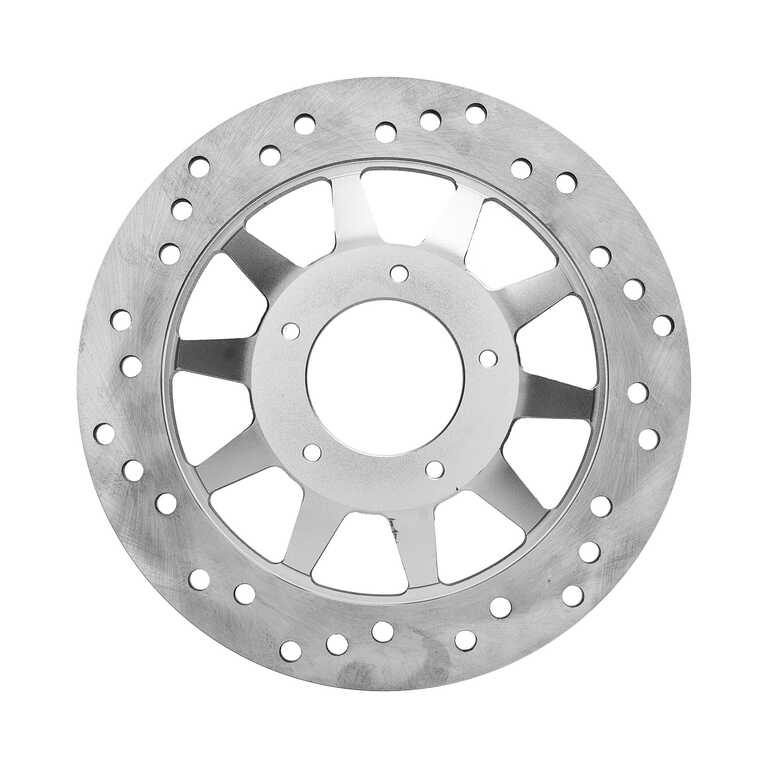 Front Brake Disk / 45251KGA940