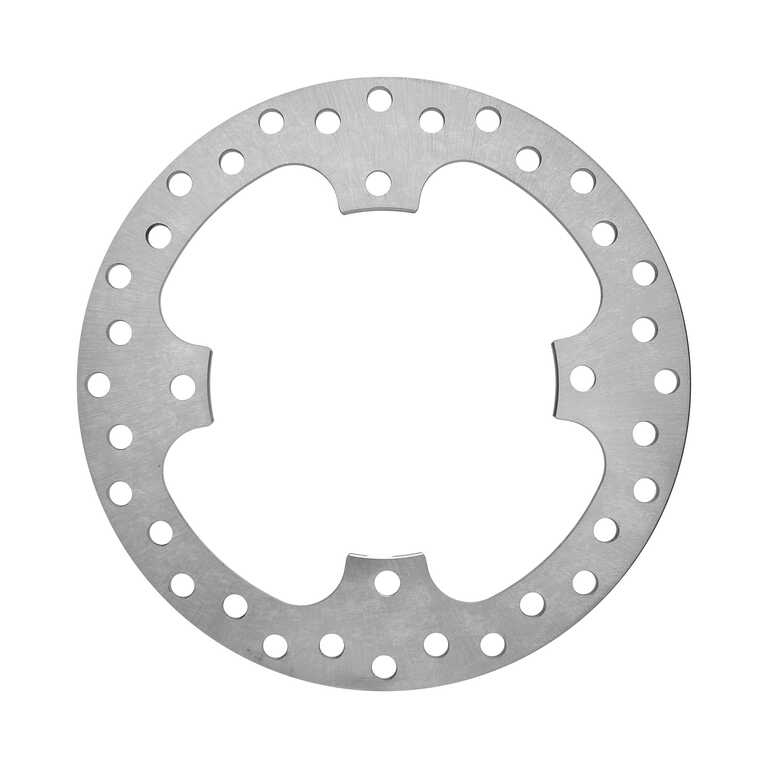 Front Brake Disk / 45251MCB610