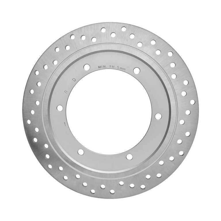 Front Brake Disk / 45251MEGH11