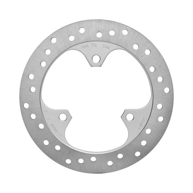 Front Brake Disk / 45351GBY910ZA