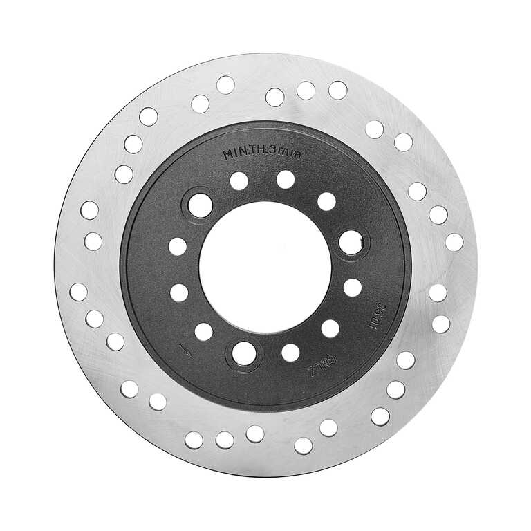 Front Brake Disk / Left / 45351GCCB50