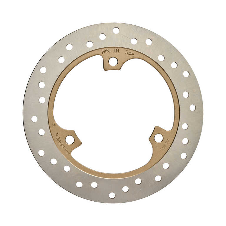 Front Brake Disk / 45351GCM900