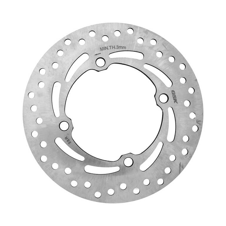 Front Brake Disk / 45351K1NV01