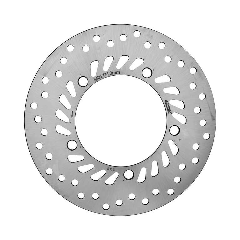 Front Brake Disk / 45351K29V81