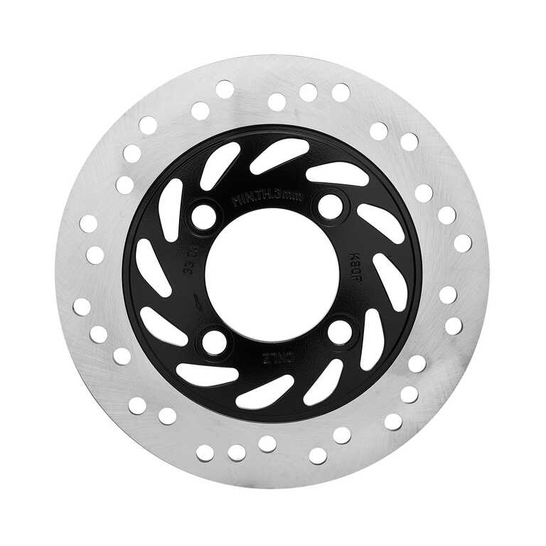 Front Brake Disk / 45351K80B31