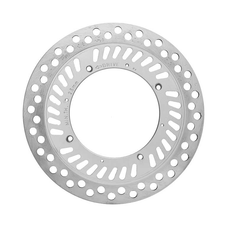 Front Brake Disk / 45351KPS900