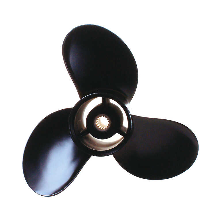 Standard Propeller / Aluminium  / 3