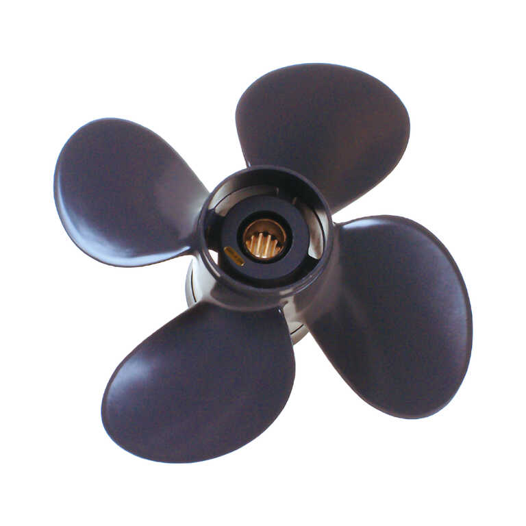 Standard propeller / Aluminium / 4