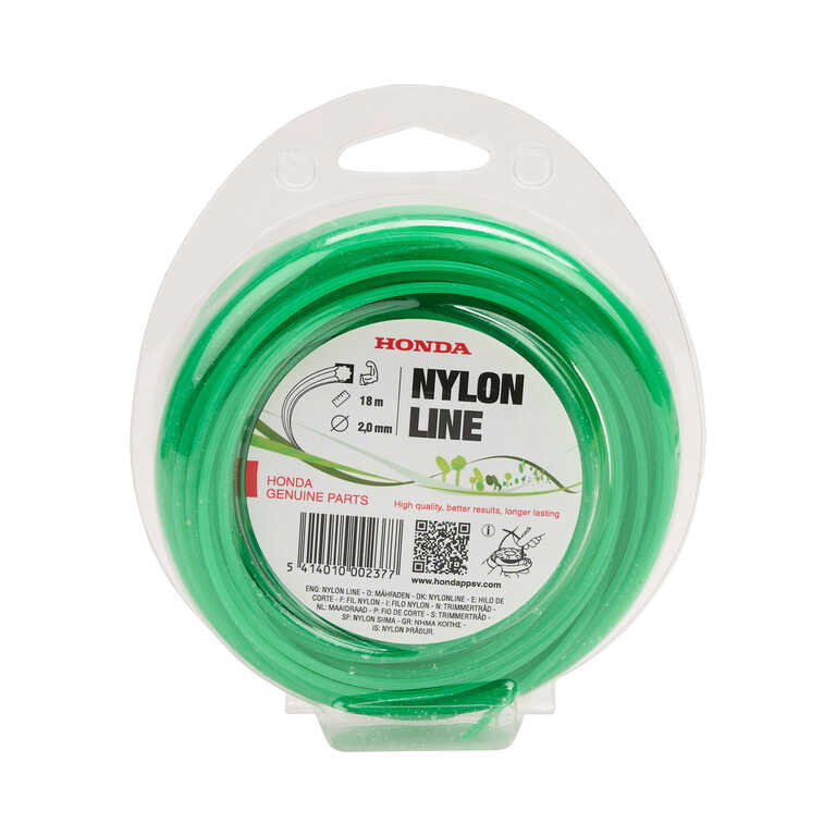 Nylondraden / Sterk / 18mtr / 2mm