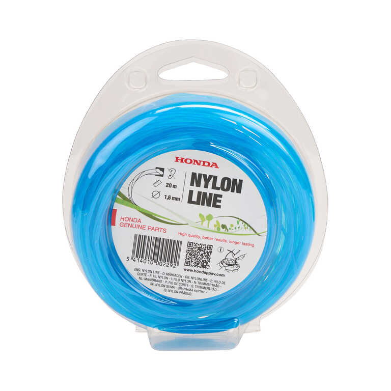 Nylondraden / Stil / 20mtr / 1,6mm